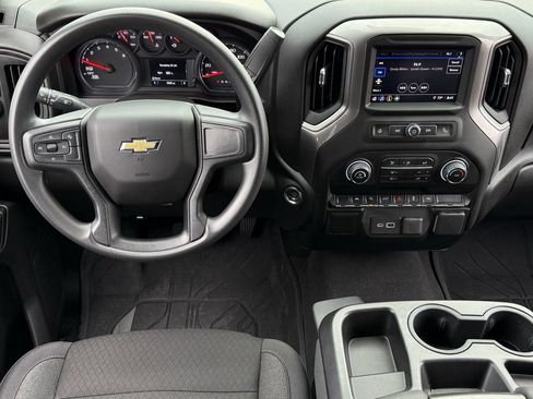 Certified 2026 Chevrolet Silverado 1500 Custom image 11