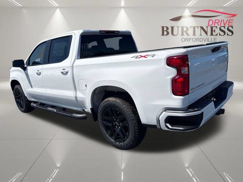 New 2026 Chevrolet Silverado 1500 RST w/ RST Select Package AWD/4WD image 5