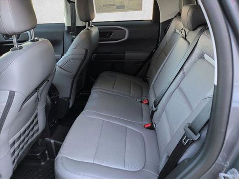 New 2025 Ford Bronco Sport Badlands image 14