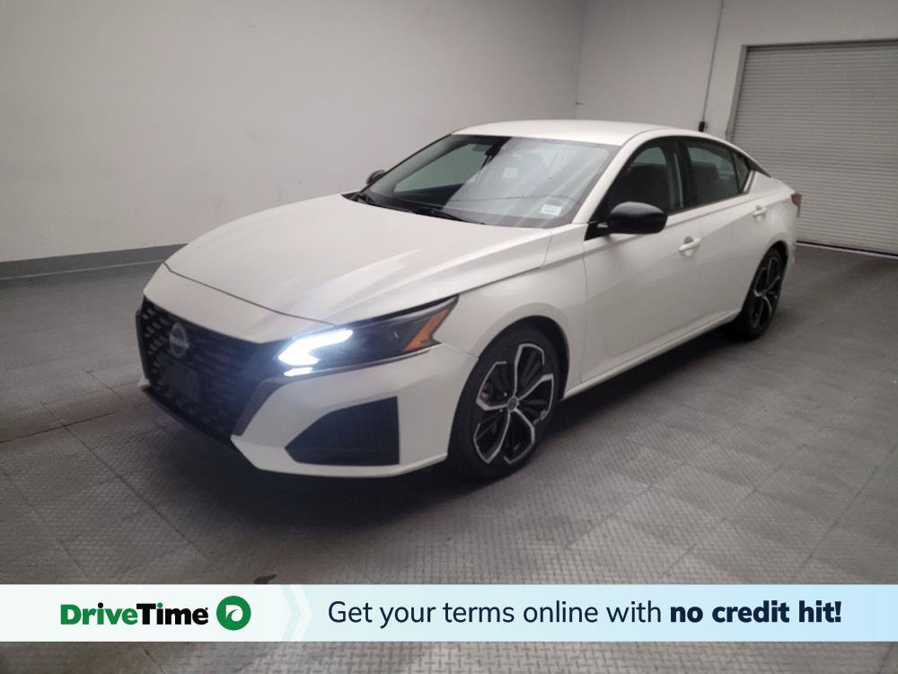 Used 2024 Nissan Altima 2.5 SR FWD image 1