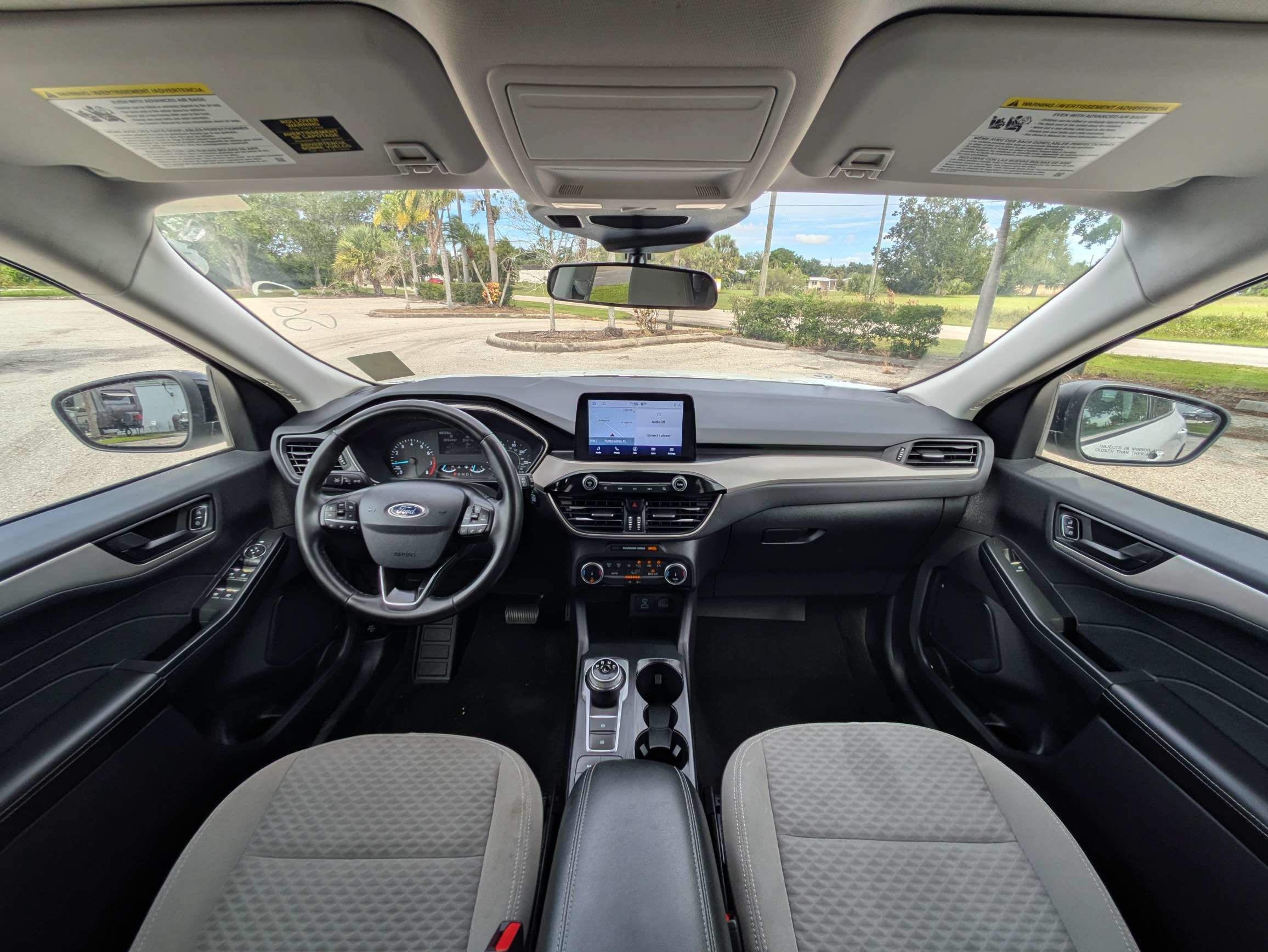 Used 2022 Ford Escape SE w/ SE Sport Appearance Package FWD image 33