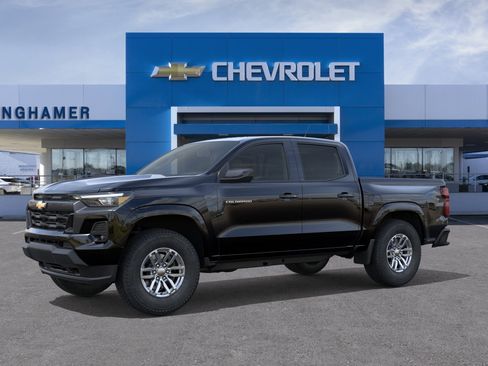 New 2026 Chevrolet Colorado LT AWD/4WD image 26