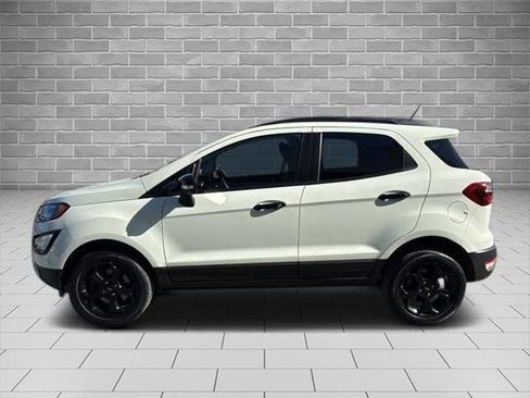 Certified 2022 Ford EcoSport SES image 6