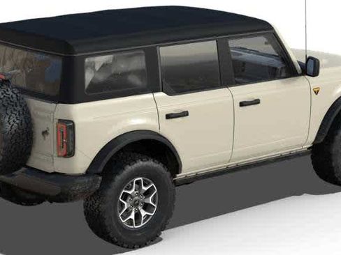 New 2025 Ford Bronco Badlands image 17