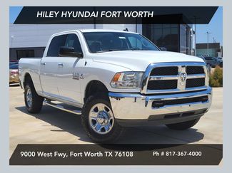 Used 2017 RAM 2500 SLT AWD/4WD 360° Tour