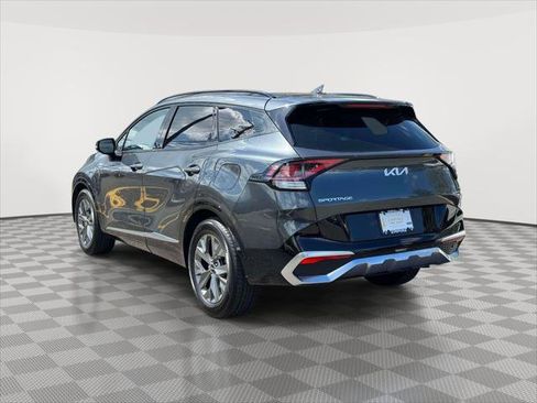 Used 2023 Kia Sportage SX FWD image 5