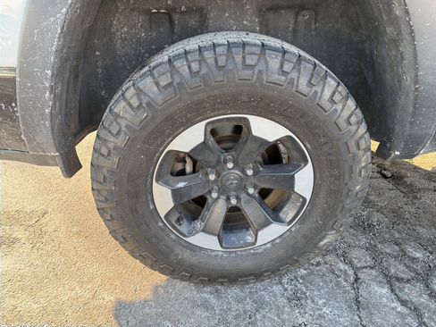 Used 2019 RAM 1500 Rebel w/ Rebel Level 2 Equipment Group image 27