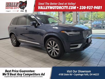 Used 2025 Volvo XC90 B5 Core