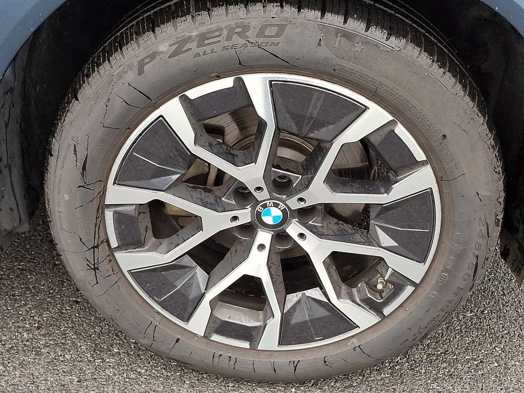 Used 2025 BMW X3 xDrive30i w/ Convenience Package AWD/4WD image 10