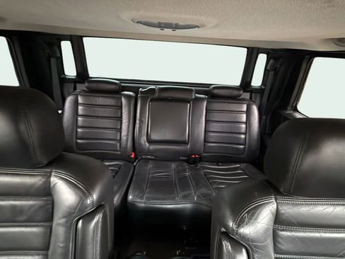 Used 2006 HUMMER H2 SUT image 12