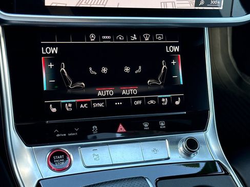 Used 2021 Audi RS 7 Sportback image 22