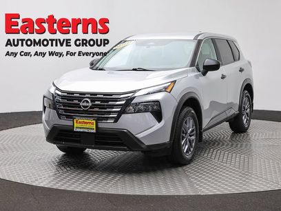Used 2024 Nissan Rogue S
