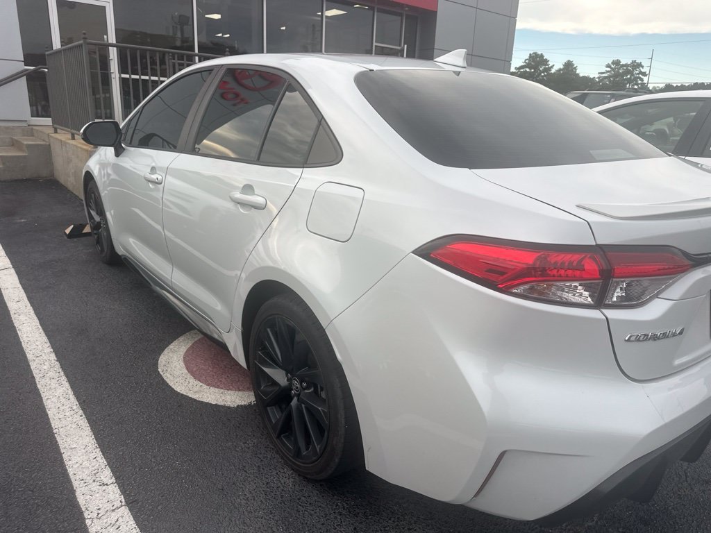 Used 2024 Toyota Corolla SE FWD image 7