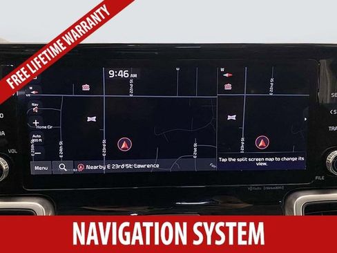 Used 2023 Kia Sorento EX w/ Panoramic Sunroof Package FWD image 14