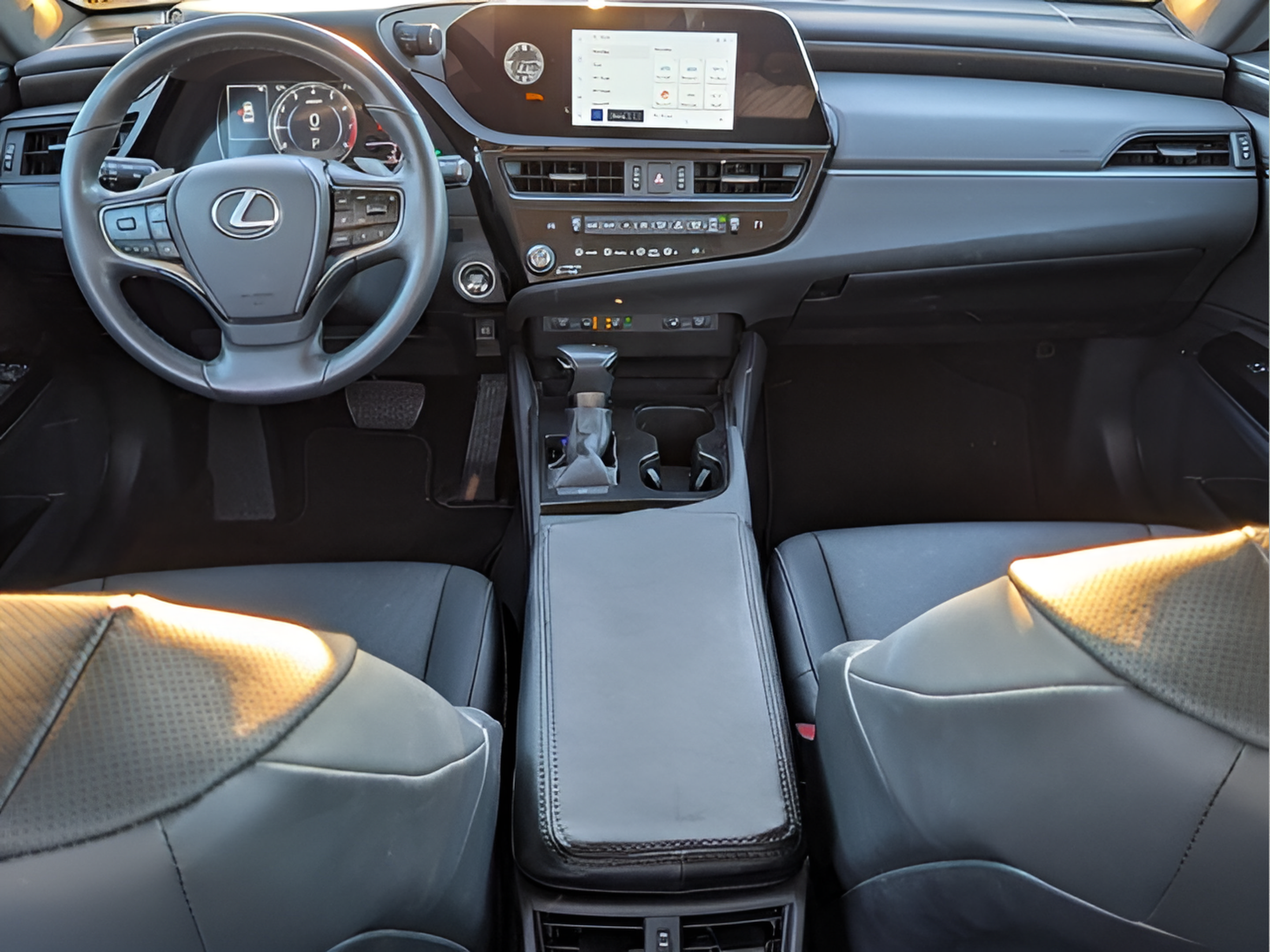 Certified 2024 Lexus ES 350 w/ Premium Package FWD image 11