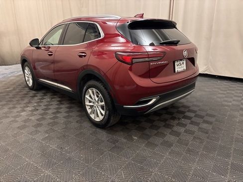 Used 2021 Buick Envision Preferred image 7
