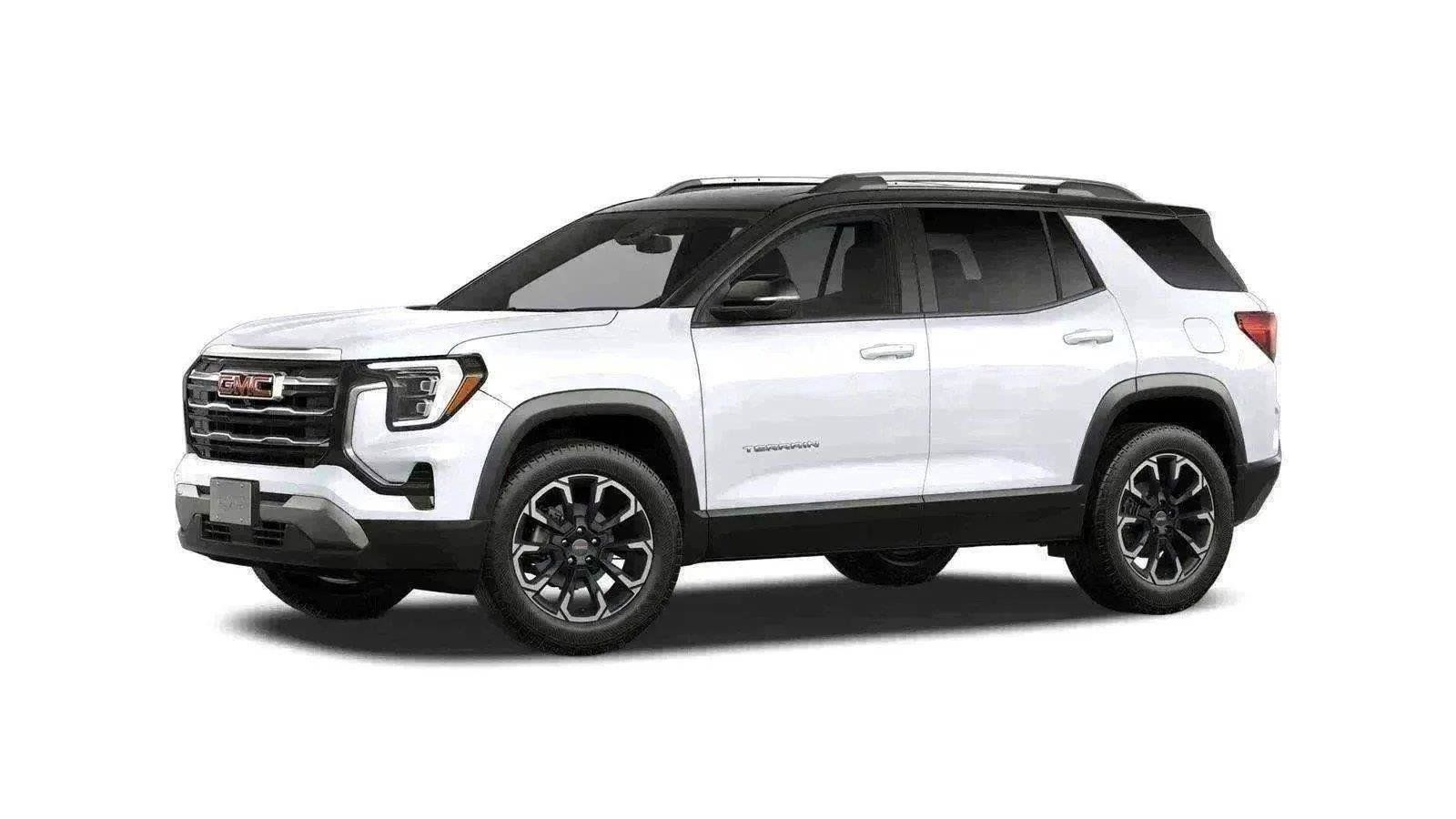 New 2027 GMC Terrain Elevation w/ Elevation Premium Package AWD/4WD image 64