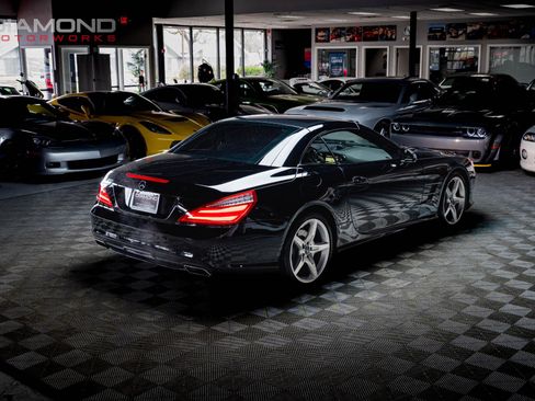 Used 2013 Mercedes-Benz SL 550 image 71