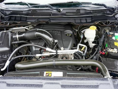Used 2018 RAM 1500 Big Horn AWD/4WD image 3