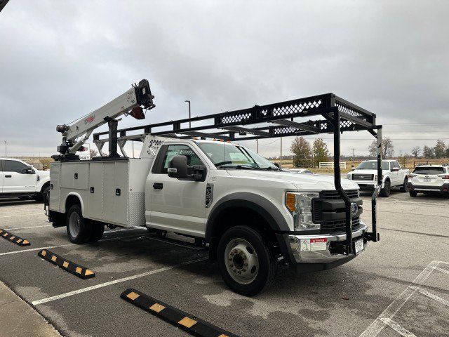 Used 2017 Ford F450 XL w/ Power Equipment Group RWD image 4