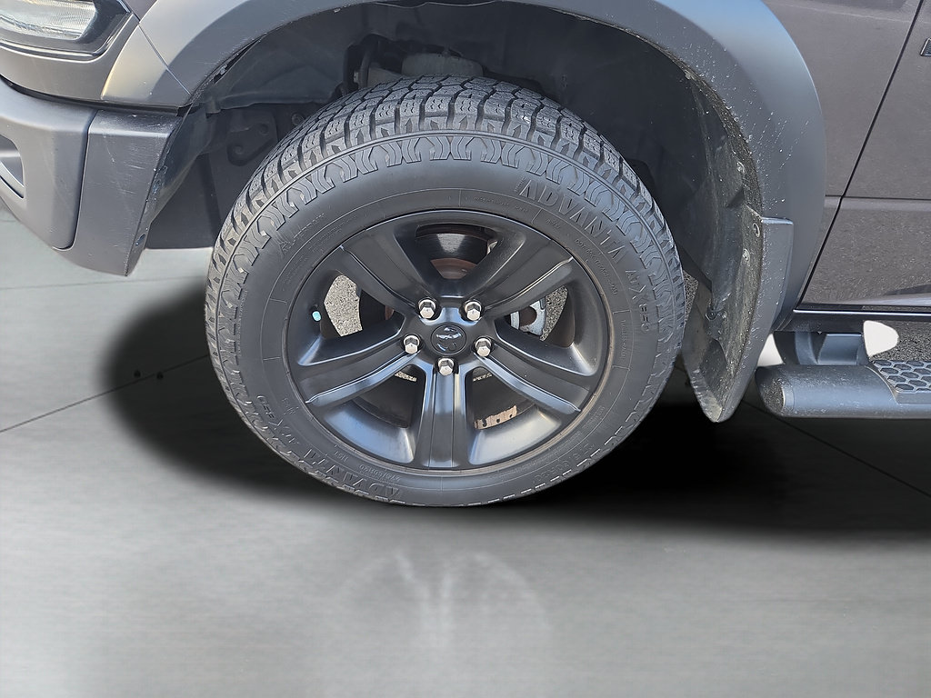 Used 2022 RAM 1500 Warlock AWD/4WD image 28
