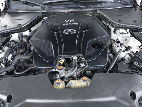 Used 2019 INFINITI Q50 Luxe RWD image 46