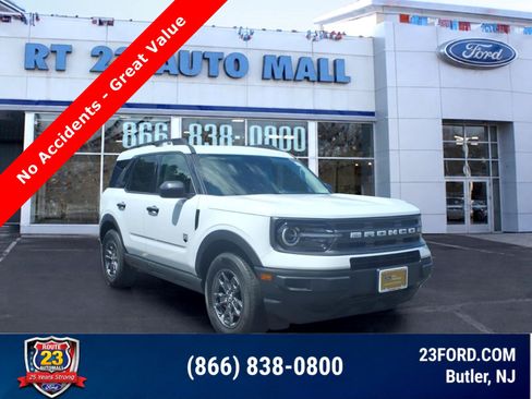Certified 2024 Ford Bronco Sport Big Bend AWD/4WD image 1