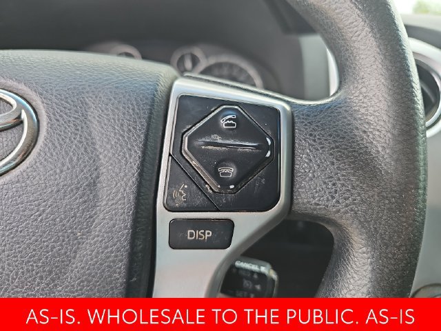 Used 2015 Toyota Tundra SR5 w/ TRD Off Road Package AWD/4WD image 18