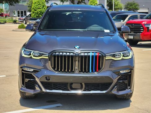 Used 2021 BMW X7 xDrive40i w/ M Sport Package AWD/4WD image 2