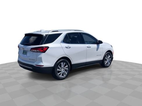 Certified 2023 Chevrolet Equinox Premier AWD/4WD image 8