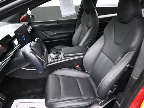 Used 2022 Tesla Model X Plaid AWD/4WD image 33