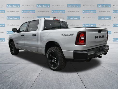 New 2026 RAM 1500 Classic Warlock image 8