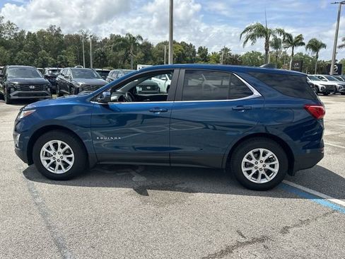 Used 2021 Chevrolet Equinox LT AWD/4WD image 13