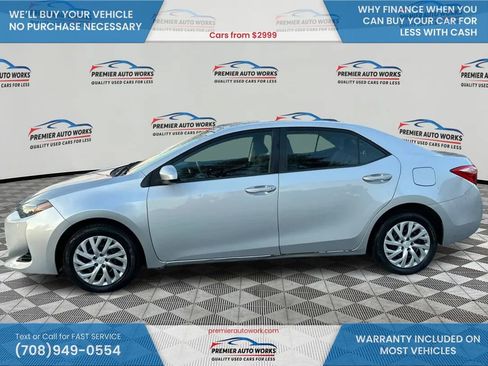 Used 2018 Toyota Corolla LE image 9