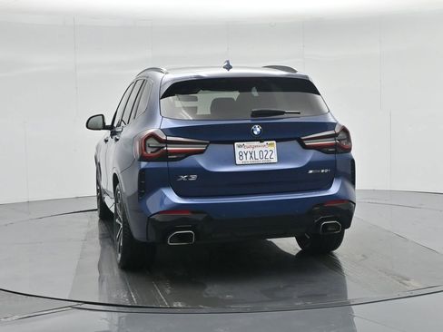 Used 2022 BMW X3 sDrive30i w/ M Sport Package image 26