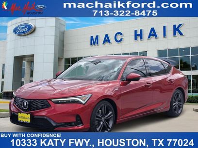Used 2024 Acura Integra A-Spec