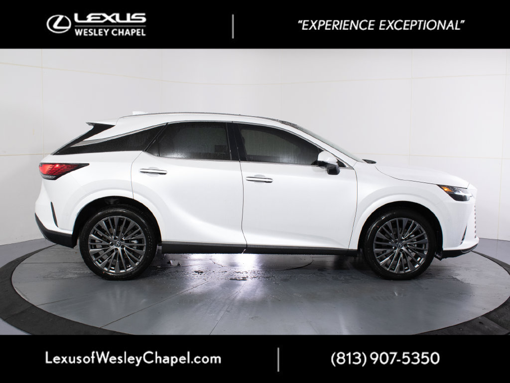New 2026 Lexus RX 350 FWD image 2