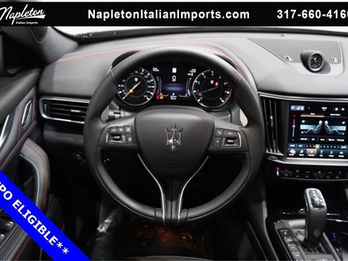 Certified 2024 Maserati Levante Modena Ultima image 12