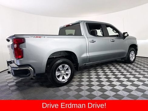 Used 2026 Chevrolet Silverado 1500 LT AWD/4WD image 22