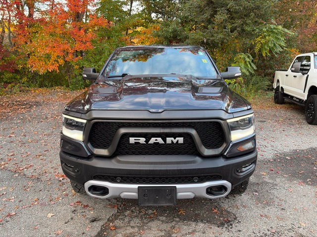 Used 2021 RAM 1500 Rebel w/ Rebel Level 2 Equipment Group AWD/4WD image 9