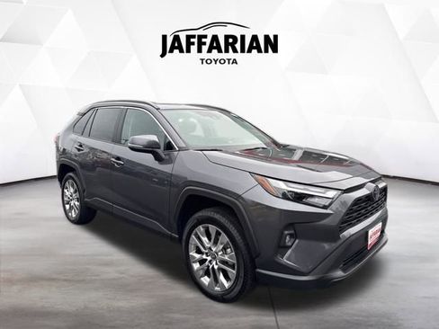 Certified 2024 Toyota RAV4 XLE Premium image 1