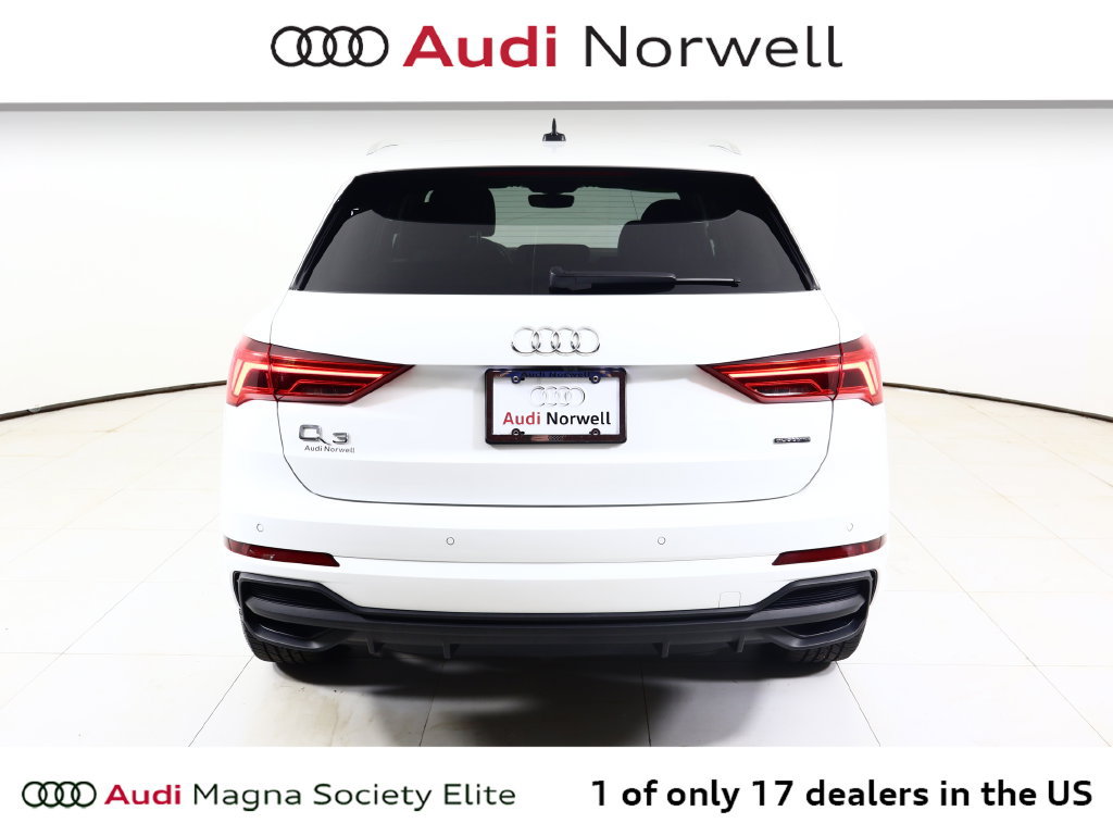 Used 2023 Audi Q3 2.0T Premium AWD/4WD image 14