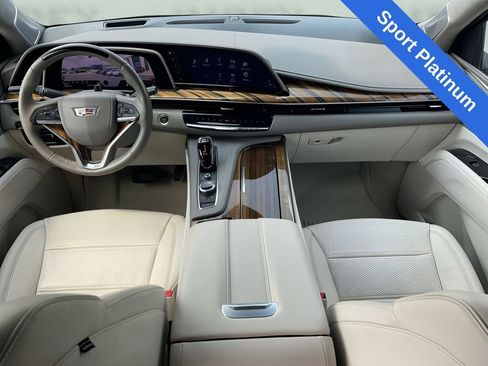 Used 2023 Cadillac Escalade Sport Platinum w/ LPO, ONYX Package AWD/4WD image 20