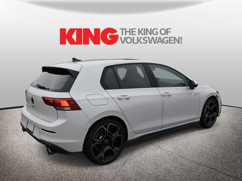 New 2026 Volkswagen GTI Autobahn image 3