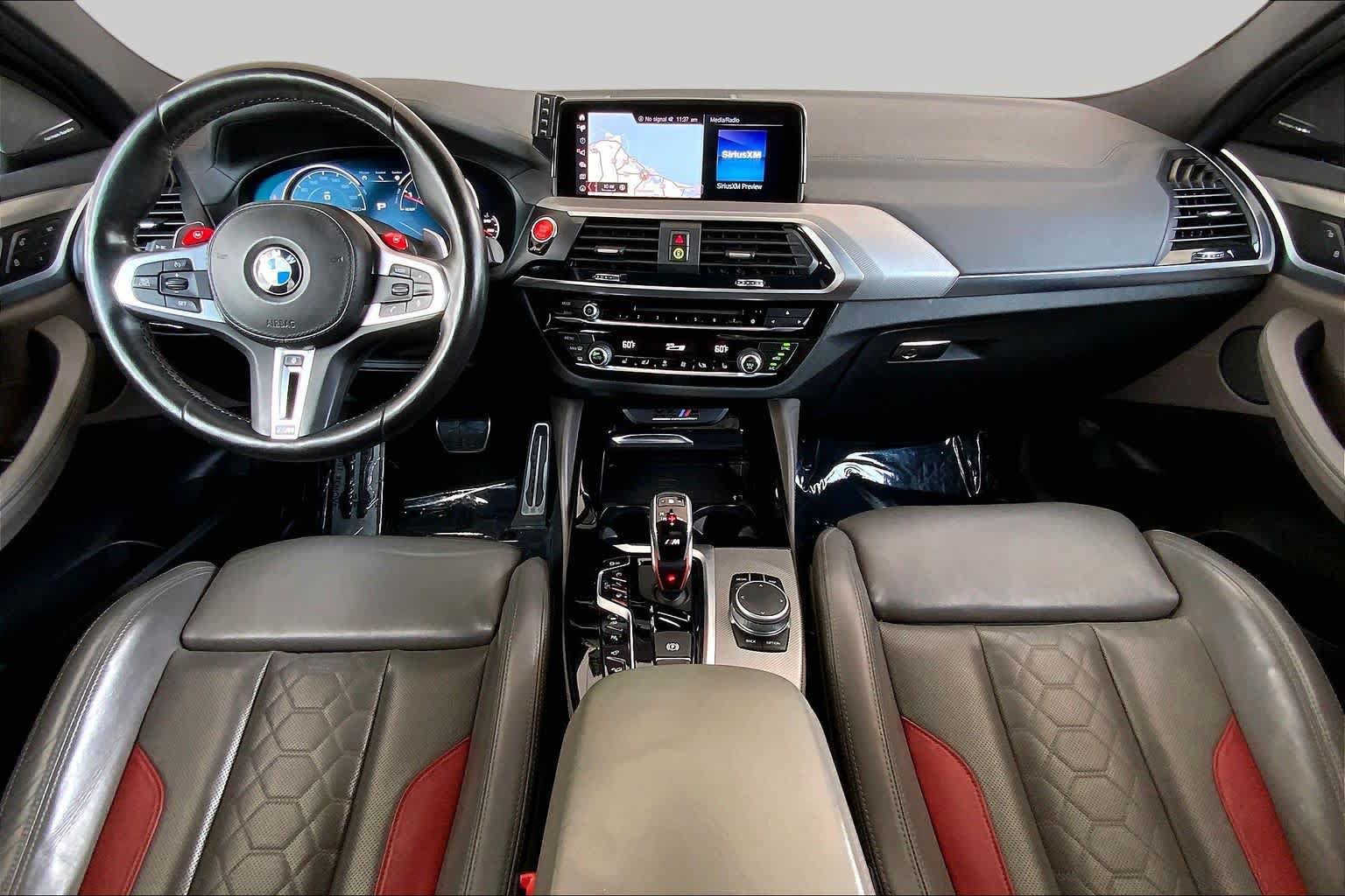 Used 2020 BMW X4 M w/ Executive Package AWD/4WD image 15