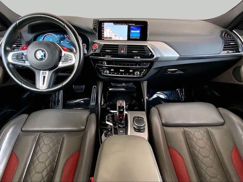 Used 2020 BMW X4 M w/ Executive Package AWD/4WD image 15