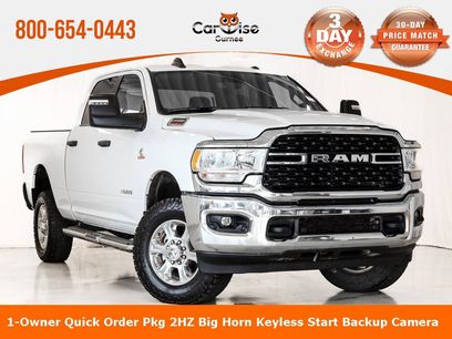 Used 2024 RAM 2500 Big Horn w/ Off Road Package