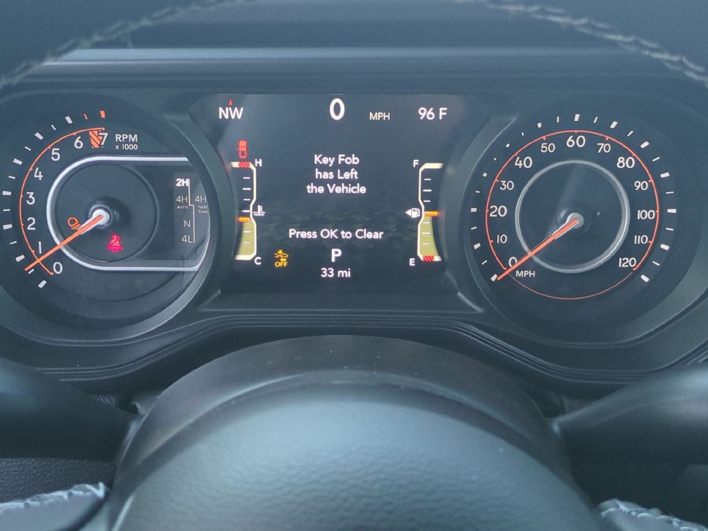 New 2027 Jeep Gladiator Rubicon AWD/4WD image 18