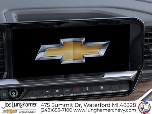 New 2026 Chevrolet Silverado 1500 LT image 22