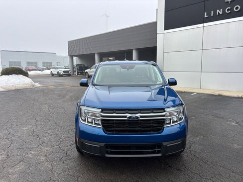 Used 2023 Ford Maverick Lariat w/ Lariat Luxury Package image 2